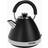 Morphy Richards Venture Pyramid Black
