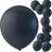 PartyDeco 10 stk. sorte Balloner