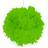 Folat Lime pom pom papirblomst
