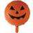 Globos Folie Halloween Græskar Ballon