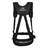 Fjellpulken Expedition Harness Black OneSize