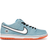 NIKE SB Dunk Low Pro Gulf - Blue Chill/Safety Orange/Black/White