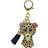 TY Mini Boos STERLING leopard clip