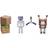 Minecraft Figurer Caves & Cliffs Skeleton Horseman Battle