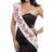 Smiffys Deluxe Vintage Hen Party Sash