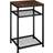 tectake York Småbord 36x45.5cm