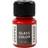 Creativ Company Glasfärg transparent Röd 35 ml