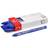 Caran d’Ache Neocolor I, tykkelse 8 mm, L: 10 cm, marine, ultramarine (140) 10stk