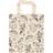 Creativ Company Shopping Bag, unicorn, size 27,5x30 cm, 135 g, light natural, 1 pc