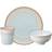 Denby Quartz Rose Barn Dinner Set 3pcs