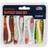 Abu Garcia McPerch Shad Mix (8-pack)