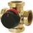 Esbe 4-way mixing valve VRG141 1 1/4 11640500