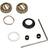 Hansgrohe 98804000 Maintenance Kit for Ball Mixer Valve without Tools