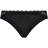 Calvin Klein Seductive Comfort Bikini Brief - Black