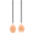 Fanni K - Salladsbestick 27.8cm 2st