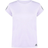 Adidas 3-Stripes Club T-shirt Women - White/Matte Silver/Black