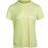 Endurance Milly W S-S Tee Yellow Female