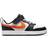 NIKE Court Borough Low 2 PSV - White/Total Orange/Black