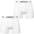 Lonsdale Boxers 2-pack - White