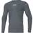 JAKO Comfort 2.0 Longsleeve T-shirt Men - Stone Gray