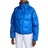 Nike Jordan Flight Puffer Jacket - Game Royal/Black