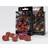 Q Workshop Dragons Dice Set Rounded D4