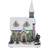 Star Trading Chapel Julby 19cm