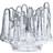 Kosta Boda Polar Candle Holder 11.2cm