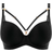 Freya Temptress Moulded Plunge Bra - Black