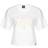 New Balance Essentials Athletic Club Boxy Bianco