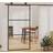 vidaXL - Sliding Door (102x205cm)