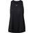 Nike Dri-Fit One Standard Fit Tank Top Women - Black/White