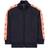 Marni Logo Zip Sweater - Navy (M00299-0M803)