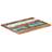 vidaXL Rectangular Bordplade 70x90cm