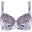 Fantasie Corryn Side Support Bra - Smokey Blue