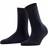 Falke Cosy Mid-Calf Socks - Bleu