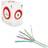 Gembird Unterminated FTP Cat6 305m