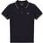 Emporio Armani Polo Shirt Kids Blue