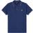 Emporio Armani Logo Polo Shirt - Blue