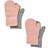 CeLaVi Wanten 2-Pack - Misty Rose/Lichtroze