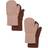 CeLaVi Wanten 2 Pack Tortoise Shell - Roze/Lichtroze