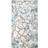 Pierre Cardin Diamond Brun, Vit 80x300cm