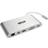 Tripp Lite USB C-USB C/USB A/3.5mm/HDMI/DisplayPort/RJ45/VGA Adapter