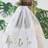 Ginger Ray Eucalyptus Bride To Be Slør