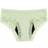 Platanomelón Kiwitas Double Blonda Menstrual Panties - Green