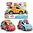 Dickie Toys City vehicles, 3 types
