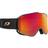 Julbo Alpha - Black/Orange/Spectron 3 Glare Control