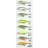 Rapala Countdown 90 Mm 12g 12 g RTL