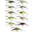 Westin Buzz Bite 60 Mm 10g One Size 3D Fire Craw