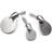 Svartzonker Screw-in-lip jiggskalle 16.3 g 1-pack